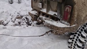 Предновогодняя катка