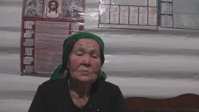 Рассказывает Лидия Стефановна Абрамова