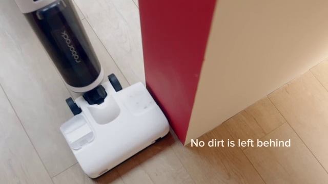 Беспроводной пылесос Roborock Dyad Pro .