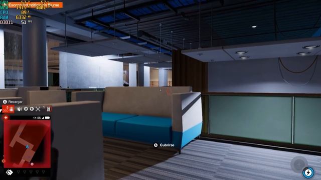 Derrotando al sistema! La caida de Blume - Watch Dogs 2 смотреть онлайн