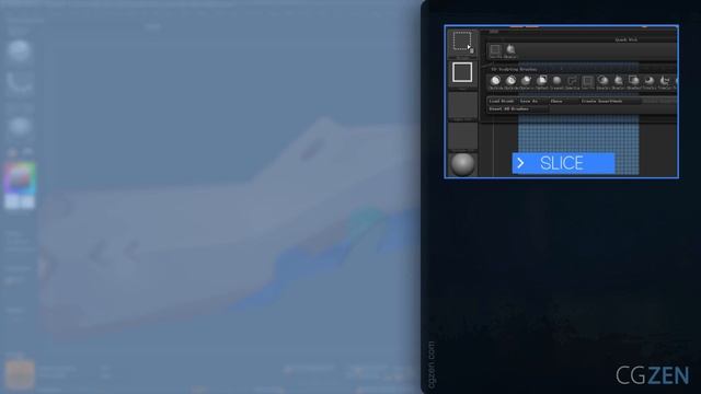 Hard Surface In Zbrush Part 01