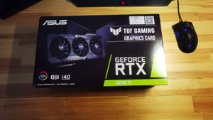 rtx 3070ti asus tuf