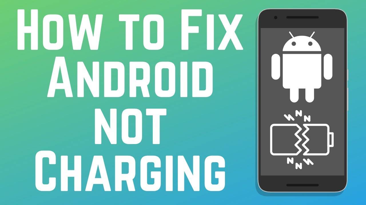 Не заряжается Android как исправить устройство