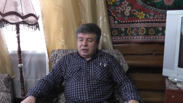 Рассказывает Евгений Илюхин