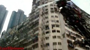 Multifandom - We Will Not Go Quietly [HBD IndominusBradey500]