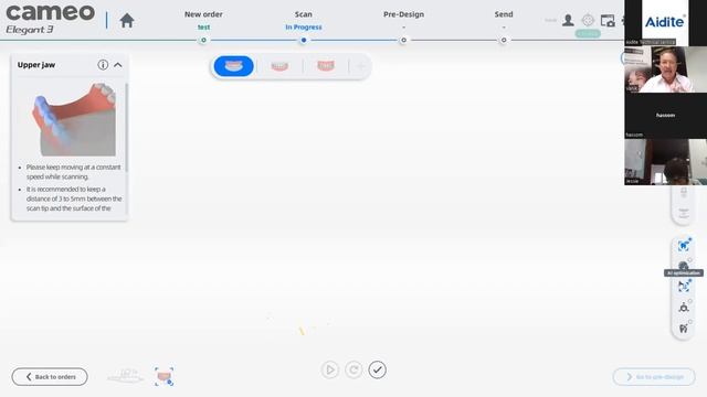 【20221017】Introducing the Cameo Intraoral Scanner simple to use and profitable - Vanik смотреть онлайн