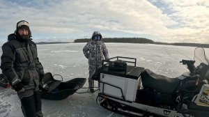 верхнетуломские разливы, апрель 2k25