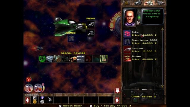 JETS 'N' GUNS - Gameplay - Hot Dog Ship!- Nintendo Switch смотреть онлайн