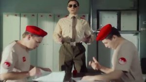 Рекламная кампания Этажи