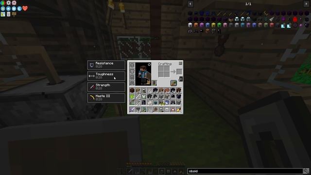 FoolCraft3 Ep04 - Easy Mega Loot and Bonsai Tree Farm (Modded Minecraft 1.12.2)