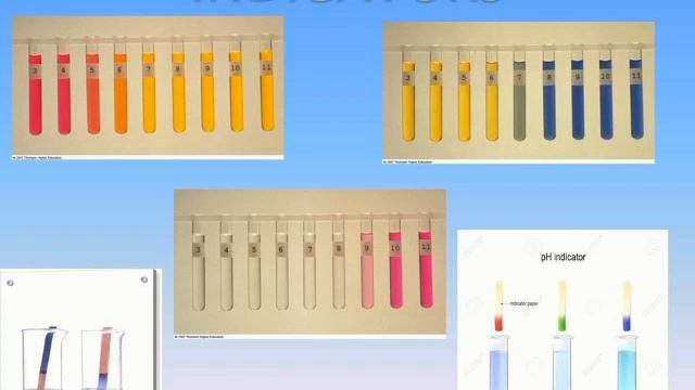 ICSE Chemistry Class 10 Chapter-3 pH