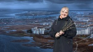 Галина Кузнецова  "Северодвинск - наш город!" (музыка и слова Ирины Скибиной)