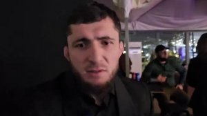 🗣️Ислам Омаров: боец года в АСА, бой с Бибертом, Царукян пройдёт Топурию, Евлоев будующий чемпион.