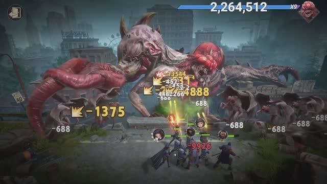 Doomsday: Last Survivors