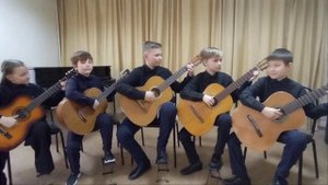 Ансамбль "Искра" ."Молдавский народный танец".mp4