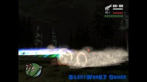 Una noche con Michael Jackson | GTA San Andreas Terror Mod