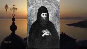 Иосиф Многоболезненный, в Дальних пещерах почивающего (XIV)