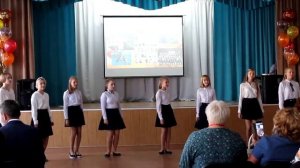 Детская песня "Некогда стареть учителям"