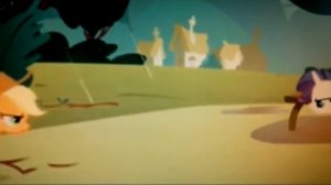 Май Литл пони - крышка