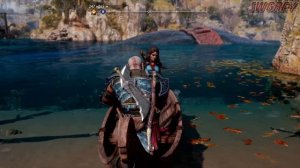 God of War Ragnarök (Рагнарёк) ◉ Забытое сокровище — Часть 36: Полное прохождение