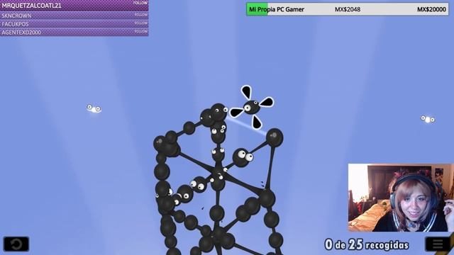 Loli Arquitecta / World of Goo #1 смотреть онлайн