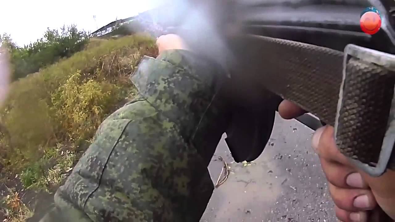 Украине жопа