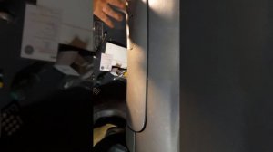 Ремонт замка бардачка на киа спектра,часть 2 ,