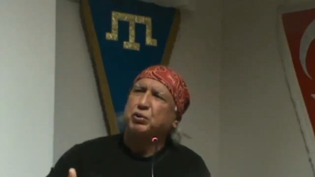 Prof.Dr.Şener ÜŞÜMEZSOY - Osmanlının Kuruluşunda Tatarların Rolü (15/11/2013) смотреть онлайн