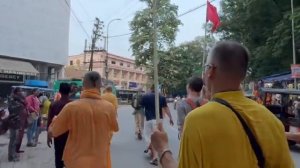 Харинама в Гае, 6.10.2024