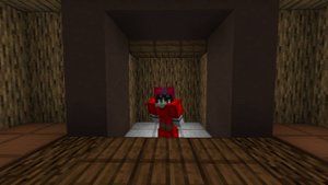 туториал! как научится ниндзя бриджингом! в Minecraft!