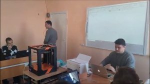 Выездные практические занятия сотрудников кафедры ОТД института "АТА"