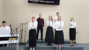 Любит Иисус меня любит меня / Христианские песни