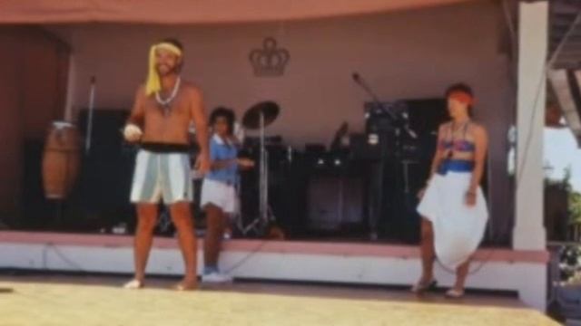 Sandals Royal Caribbean from 1990 to 1995 смотреть онлайн