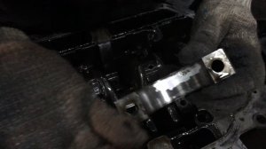 Фольга под вкладышами D4CB