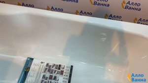 Аллованна. Обзор стальной ванны BLB Atlantica 180х80
