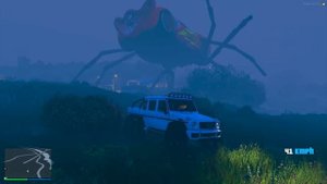 ГТА 5 , НО МОЛНИЯ МАКВИН ПОЖИРАТЕЛЬ ОХОТИТЬСЯ ЗА МНОЙ В ГТА 5 МОДЫ ! 2 ЧАСТЬ