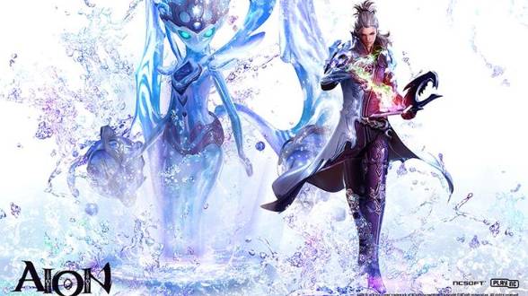 AION КАЧАЮ ЗАМЕНУ ЛЕГОЛАСУ