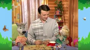 Утро в Шишкином Лесу. Быт. Лень