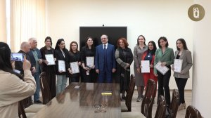 РАУ подвел итоги курсов повышения квалификации для учителей