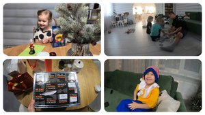 Утренники, Матвей буратино, адвент календарь / 52 неделя 2024 года