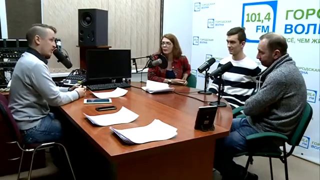 "Сибсельмаш" на "Городской волне!"