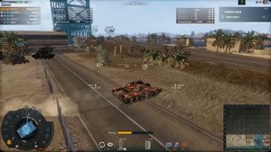 Armored Warfare T-64A обр.1976 г. Операция ПУСТЫННЫЙ ПУТЬ PVE (124.300) Серия 2 3.6 Выполнено #1880