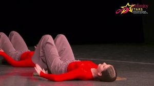«Dance Line» с/п ДШИ МАОУ СОШ  40 танец «К цели» международный конкурс “Infiniti Stars”2022