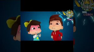 Biram kuchli|Umar va Hanna|9-qism|islomiy multiserial Uzbek tilida