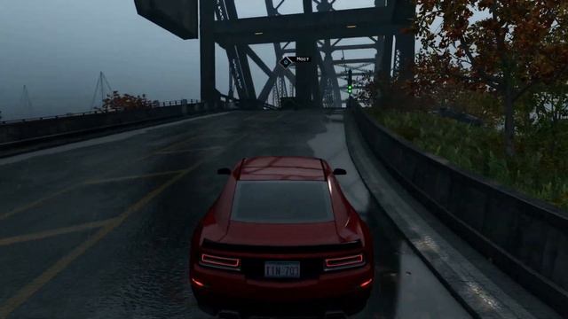 Watch Dogs video Open world #6