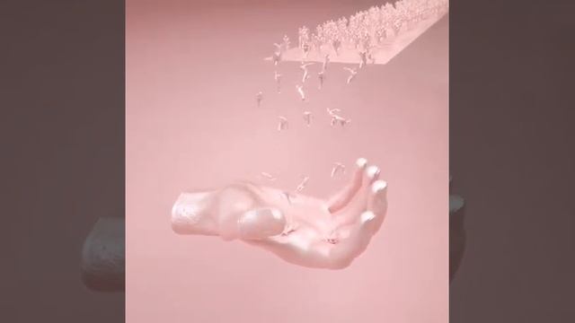 3D Философия бытия #2 by Oliver Latta @extraweg