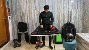 SHIMA MESH PRO JACKET REVIEW @GTHouse_ @SHIMA_MOTORSTYLE