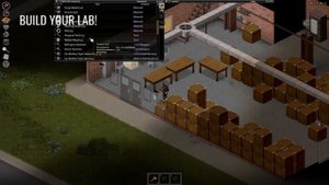 zRe VACCINE 2.0 | Release | Project Zomboid