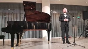 Фортепианный концерт "Композиторы и война" Арсения Мерзлова