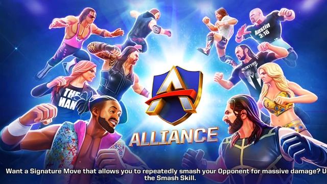 WWE MAYHEM 🌟🌟🌟🌟🌟 Star Alexa Bliss gameplay смотреть онлайн